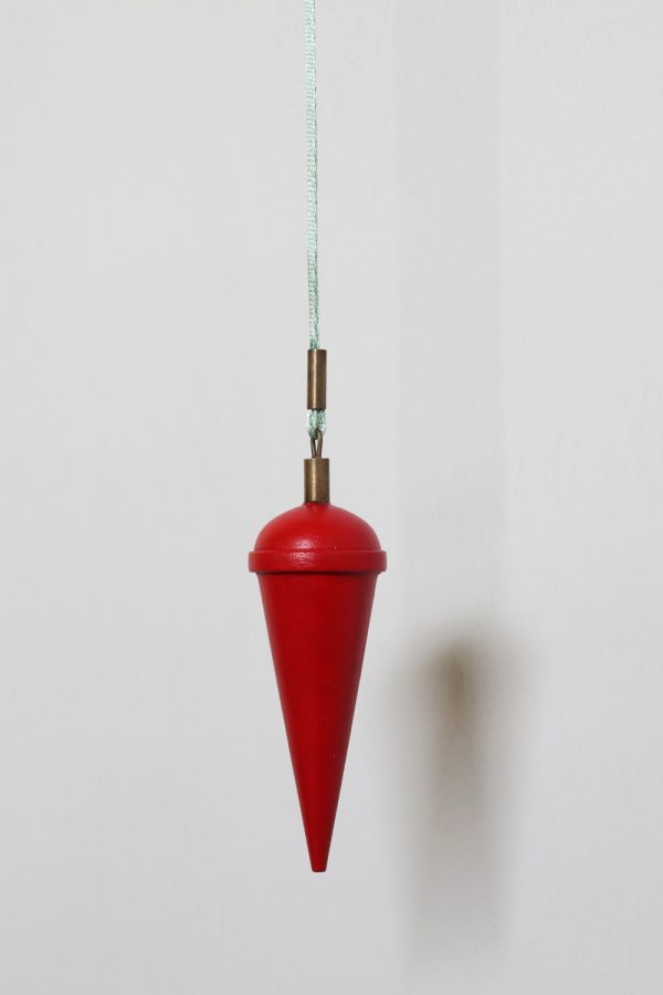 The Ornamental Plumb Bob – Houston Center for Contemporary Craft