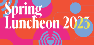 Button to to take you to the 2023 Crafting a Legacy, Spring Luncheon page for more information and ticket purchasing