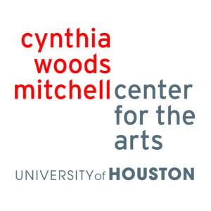 Cynthia Woods Mitchell center for the arts logo